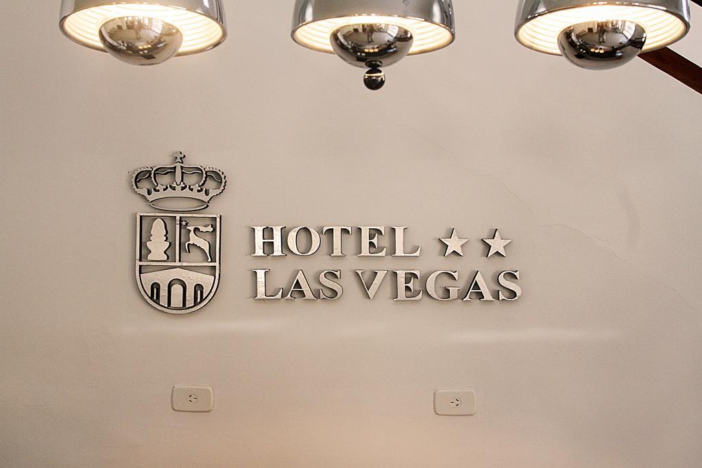 Las Vegas Hotel Termal Termas de Rio Hondo Exterior photo