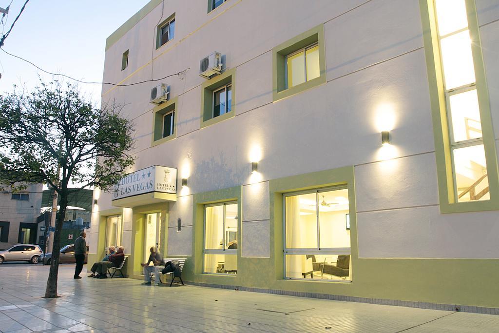 Las Vegas Hotel Termal Termas de Rio Hondo Exterior photo